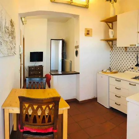 Penthouse Papavero Int21 度假居 罗马