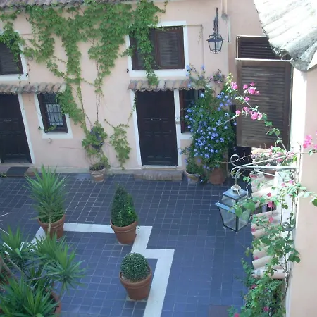Penthouse Papavero Int21 度假居 罗马