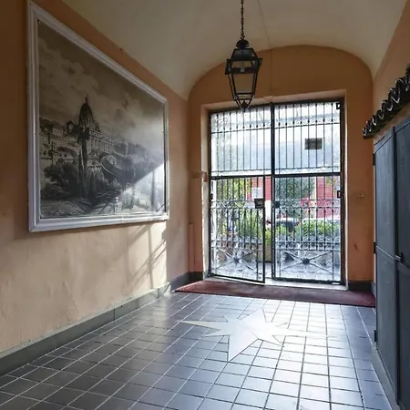 Penthouse Papavero Int21 度假居
